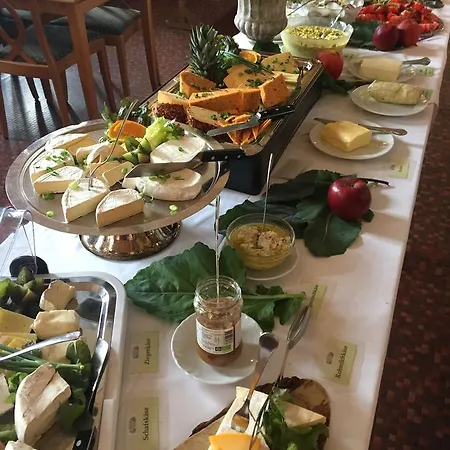 Hotel Bio- Und Gesundheitshotel Gutshaus *
