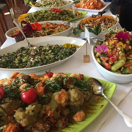 Otel Bio- Und Gesundheitshotel Gutshaus *