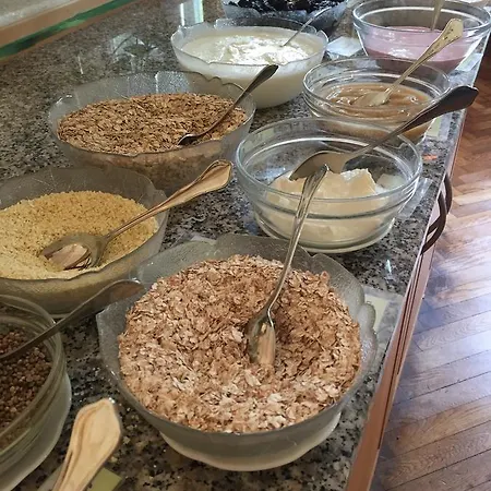 Bio- Und Gesundheitshotel Gutshaus Otel *