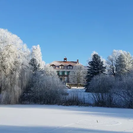 Bio- Und Gesundheitshotel Gutshaus