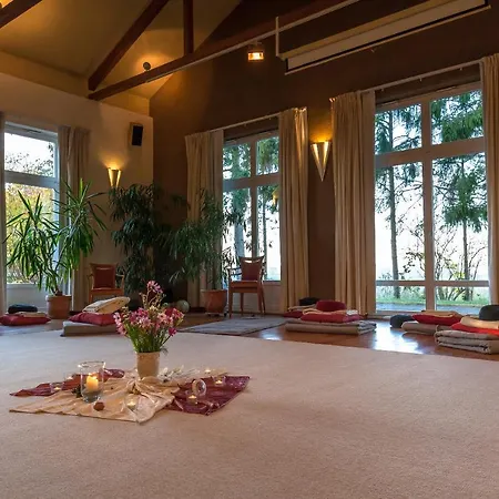 Bio- Und Gesundheitshotel Gutshaus *