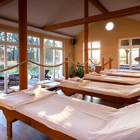 Bio- Und Gesundheitshotel Gutshaus Otel